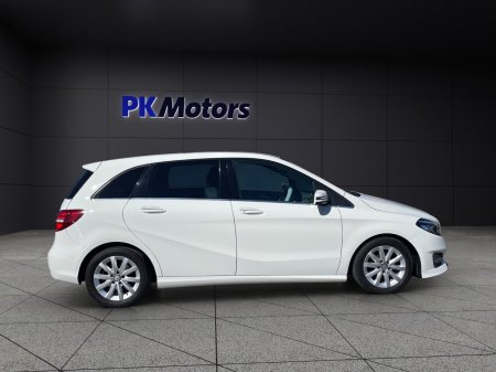 2017 Mercedes-Benz B-Class - photo 7