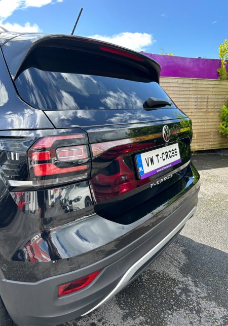 2021 Volkswagen T-Cross - photo 6