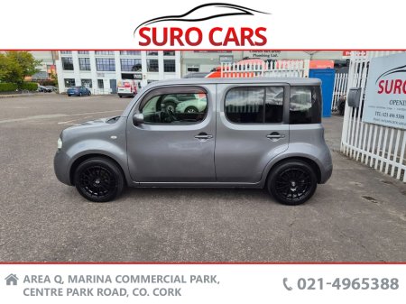 2018 Nissan Cube - photo 4