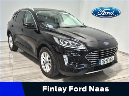 2021 Ford Kuga 1.5 EcoBlue 120PS Titanium, Reverse Camera , Parking Pack