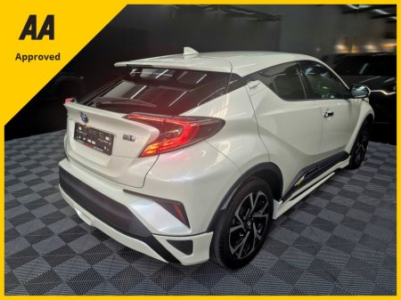 2017 Toyota C-HR - photo 10