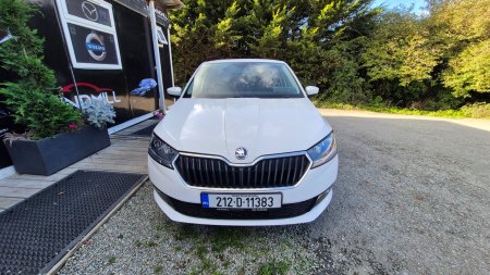 2021 Skoda Fabia - photo 4