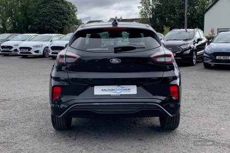 2026 Ford Puma - photo 5