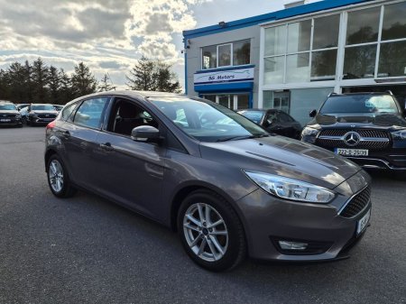 2016 Ford Focus Style 1.6 TDCI