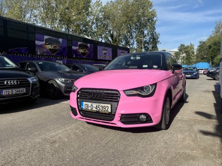 2013 Audi A1 - photo 3