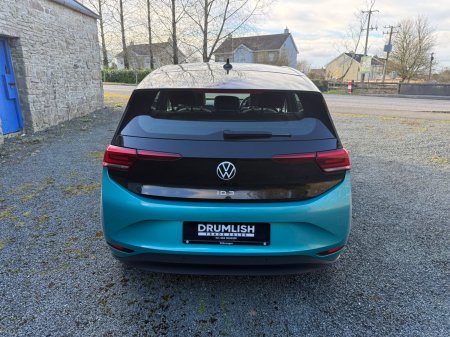 2022 Volkswagen ID.3 - photo 8