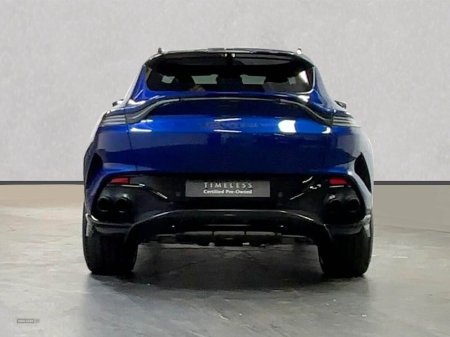 2025 Aston Martin DBX - photo 7