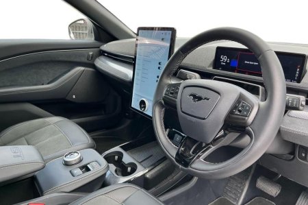 2025 Ford Mustang Mach-E - photo 9