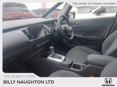 2026 Honda Jazz - photo 19