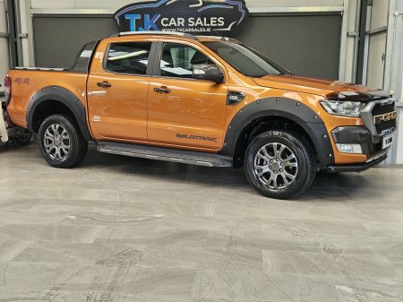 2017 Ford Ranger