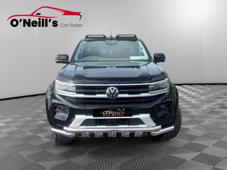 2025 Volkswagen Amarok - photo 2