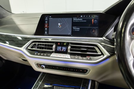 2022 BMW X7 - photo 18