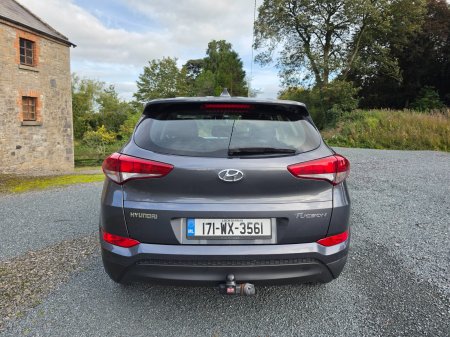 2017 Hyundai Tucson - photo 6
