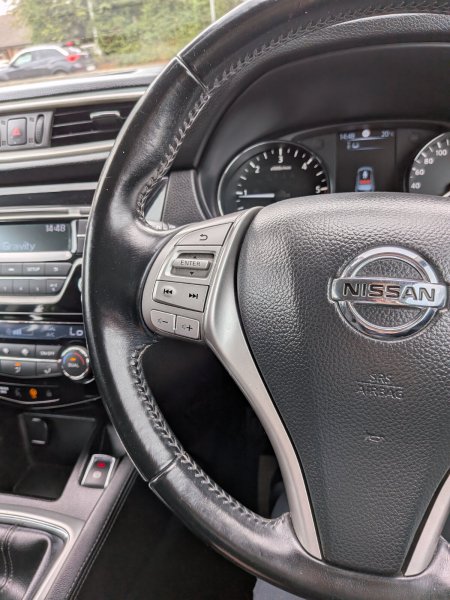 2015 Nissan Qashqai - photo 21