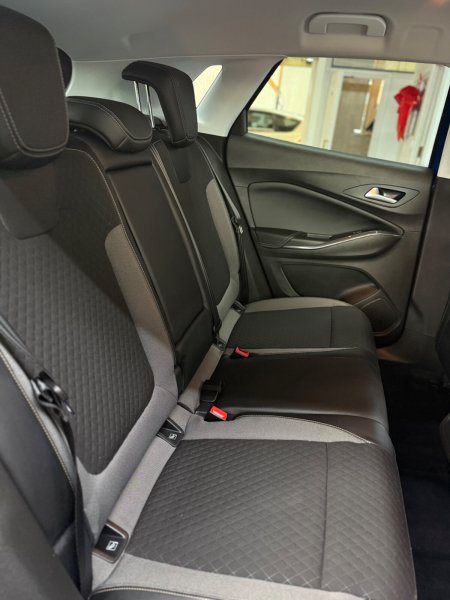 2021 Opel Grandland X - photo 20