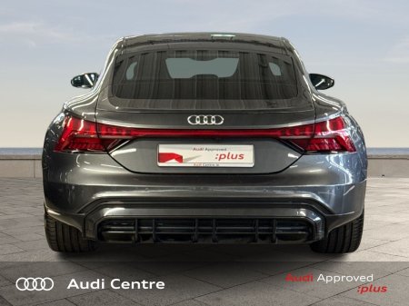 2023 Audi e-tron GT quattro - photo 4