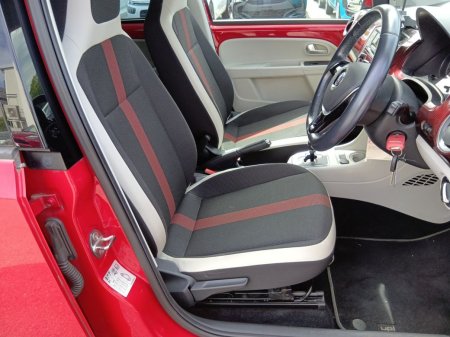 2018 Volkswagen up! - photo 8
