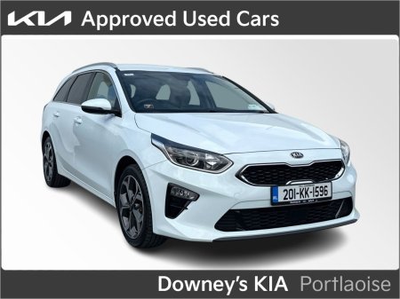 2020 Kia Ceed 1.6 DIESEL SW