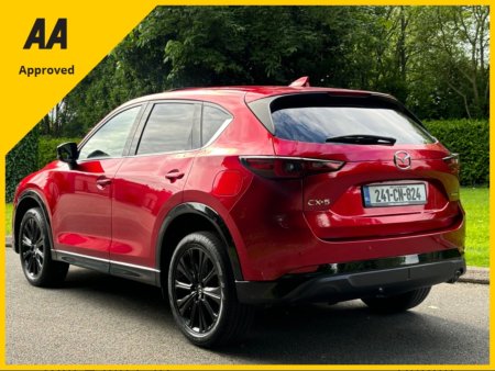 2024 Mazda CX-5 - photo 3