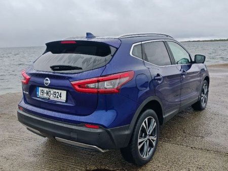2019 Nissan Qashqai - photo 5