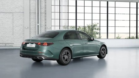 2026 Mercedes-Benz E-Class - photo 5