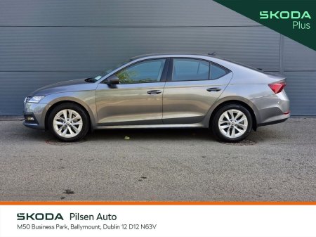 2024 Skoda Octavia - photo 6