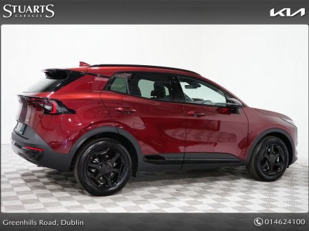 2026 Kia Sportage - photo 24