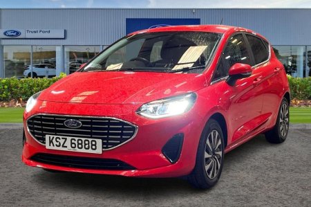 2023 Ford Fiesta - photo 5