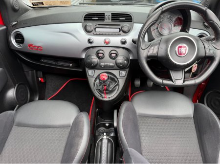2013 Fiat 500 - photo 10