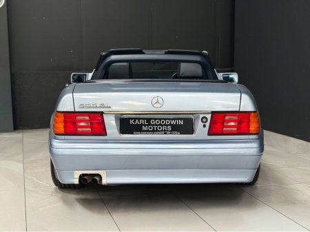 1992 Mercedes-Benz SL-Class - photo 19