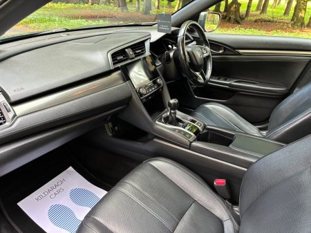 2018 Honda Civic - photo 26