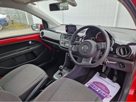 2012 Volkswagen up! - photo 15