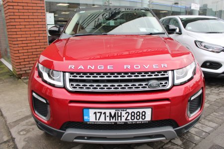 2017 Land Rover Range Rover Evoque - photo 7