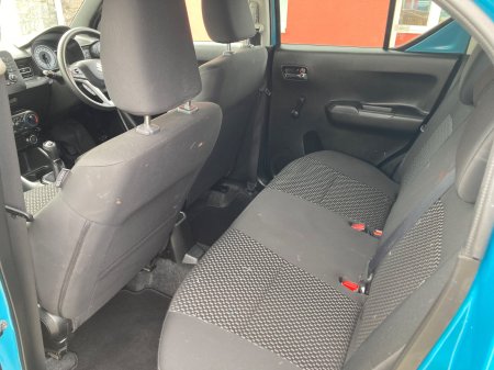 2022 Suzuki Ignis - photo 7