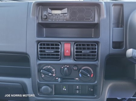 2024 Suzuki Carry - photo 17