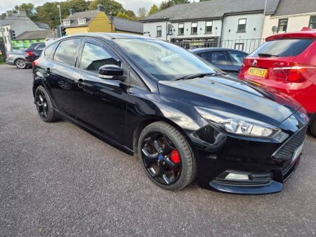 2016 Ford Focus 2.0 TDCi 185PS ST2