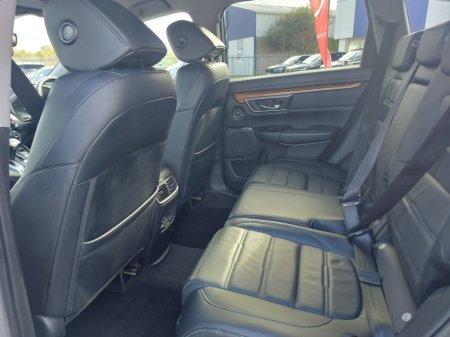 2020 Honda CR-V - photo 13