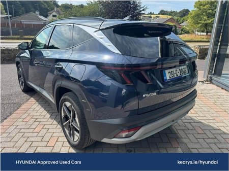 2026 Hyundai Tucson - photo 9