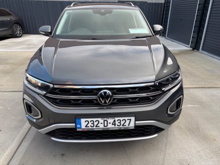 2023 Volkswagen T-Roc - photo 5