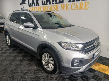 2023 Volkswagen T-Cross Life 1.0 TSI D7F 110HP