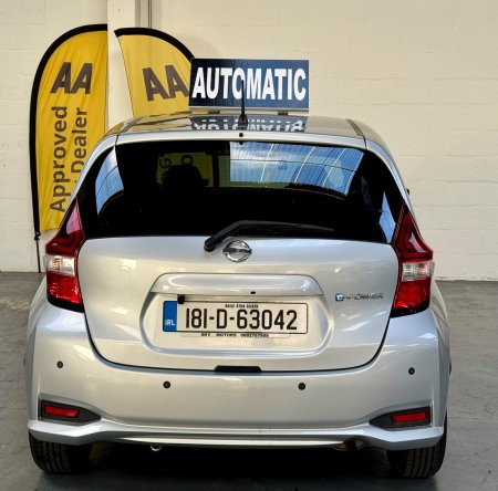 2018 Nissan Note - photo 5