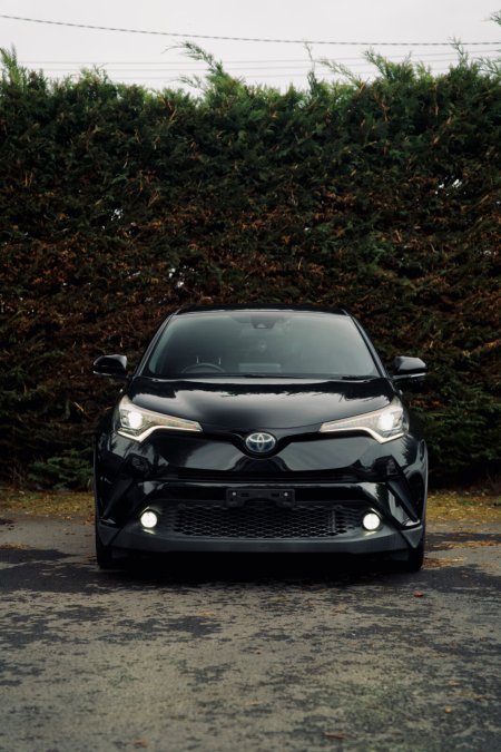 2017 Toyota C-HR - photo 7