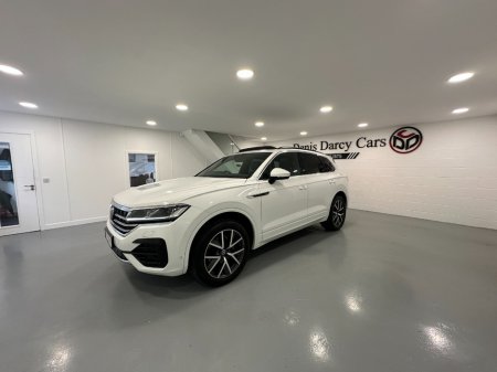 2023 Volkswagen Touareg - photo 11