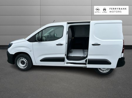 2026 Opel Combo - photo 6