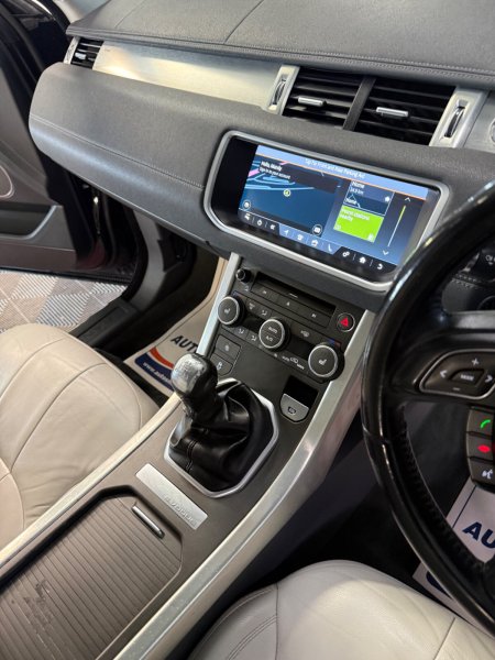 2018 Land Rover Range Rover Evoque - photo 12