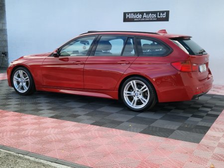 2014 BMW 3-Series - photo 7