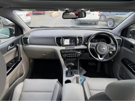 2018 Kia Sportage - photo 9
