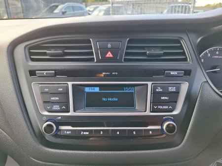 2018 Hyundai i20 - photo 18