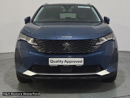 2021 Peugeot 3008 - photo 9