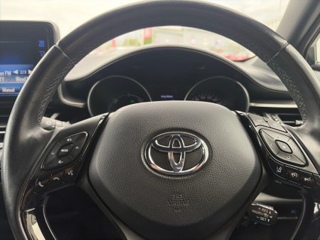 2017 Toyota C-HR - photo 14